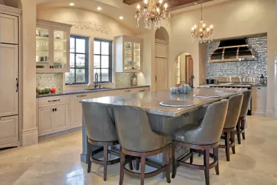 A Culinary Treat in Newport Coast — Kitchen Remodeling project by Le Gourmet Kitchen Ltd.