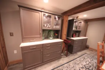 Culinary Haven — Kitchen Remodeling project by Distinctive Designs For Kitchens And Baths