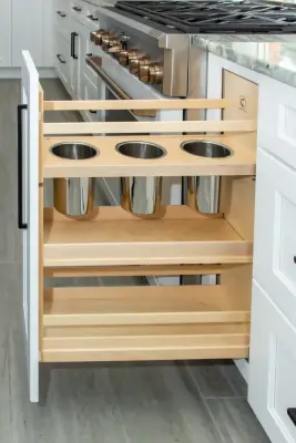 A Sweetheart's Kitchen — Kitchen Remodeling project by Griffin Design