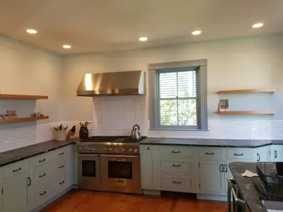 Revamped Victorian Kitchen from the Turn of the Century — Kitchen Remodeling project by Kim Eifrid