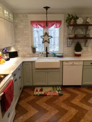 A Classic of the Country — Kitchen Remodeling project by Kitchens By Amy