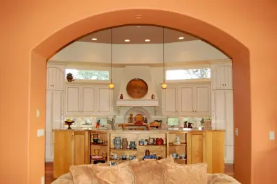 A Residence in Sedona — Kitchen Remodeling project by Designs For Living By Wendy, LLC