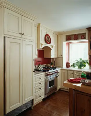 Rustic Elegance — Kitchen Remodeling project by K.A. Atwood, Inc