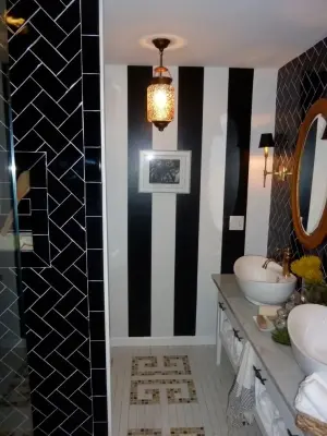 A Bit of Drama — Kitchen Remodeling project by NJ Kitchens And Baths