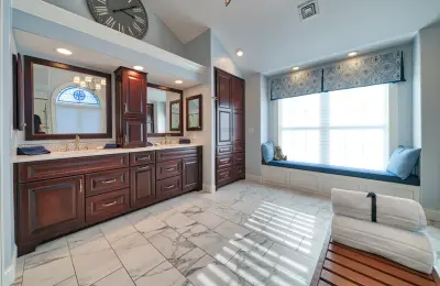 A Renovation of the Master Suite — Kitchen Remodeling project by Excel Remodeling