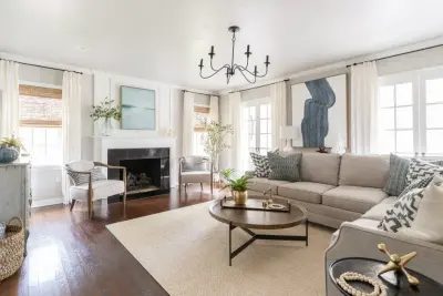 A Joyful and Positive Transformation - Larchmont 2 — Kitchen Remodeling project by Design Directions