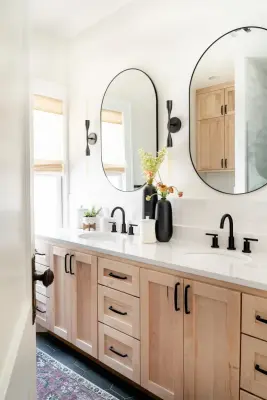 Revamping the Bathroom in a Historic Home — Kitchen Remodeling project by Design Directions