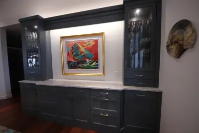 A Fresh Building Vision — Kitchen Remodeling project by Distinctive Designs For Kitchens And Baths