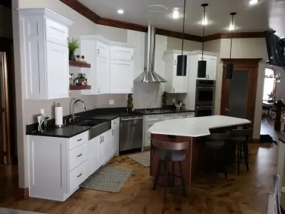 Kitchen and Bath Design Center of Mid-State supply - Kitchen Remodeling in de Pere, WI