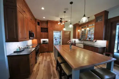 A Countryside Escape — Kitchen Remodeling project by Distinctive Designs For Kitchens And Baths