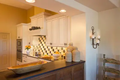 A Unique Getaway (Tucson) — Kitchen Remodeling project by C K Cabinetry And Design, LLC