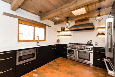 Irrigation Pathway — Kitchen Remodeling project by Design Alliance