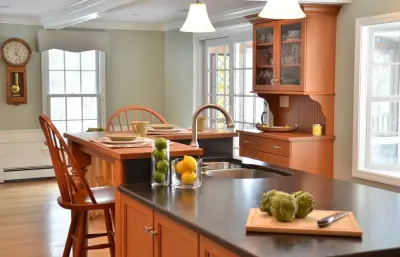 Homestead Kitchens - Countertop Installation Services in Littleton, MA