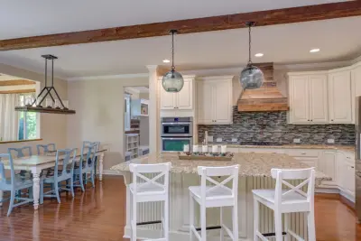 Enhancing Information - Say Goodbye to Dull Builder — Kitchen Remodeling project by Lisa Stewart Design