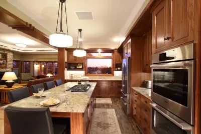 Extra Tasks — Kitchen Remodeling project by Westwind Woodworkers Inc.