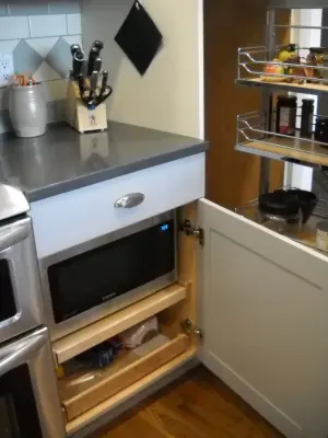 Adirondack Revamp — Kitchen Remodeling project by First Impression Designs