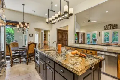 Alamo Heights Classic Strength — Kitchen Remodeling project by Dianne Clay Interiors