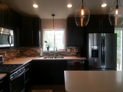 Jamie Tamanaha with Florcraft Carpet One - Kitchen Remodeling in Anchorage, AK