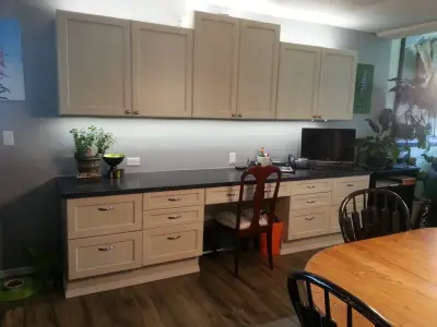 Alaskan Cuisine — Kitchen Remodeling project by Jamie Tamanaha With Florcraft Carpet One