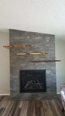 Alaska Hearth — Kitchen Remodeling project by Jamie Tamanaha With Florcraft Carpet One