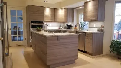 Jamie Tamanaha with Florcraft Carpet One - Kitchen Remodeling in Anchorage, AK