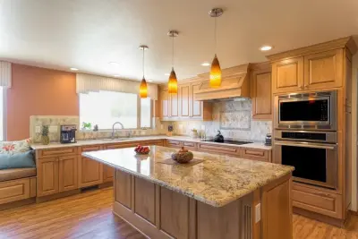Albuquerque NE Heights Traditional Renovation — Kitchen Remodeling project by Juniper Ridge Designs LLC