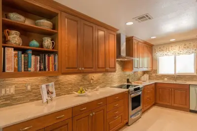 Juniper Ridge Designs LLC - Custom Cabinets & Cabinetry in Albuquerque, NM