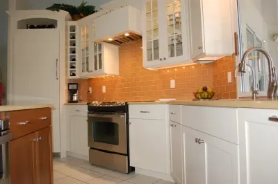 Jaime Cadorette - S&W Kitchens - Tile & Stone Installation Services in Longwood, FL