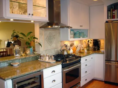 Alex's Kitchen — Kitchen Remodeling project by Kitchen & Bath Design Group
