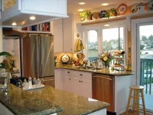 Alexandre — Kitchen Remodeling project by Kitchen & Bath Design Group