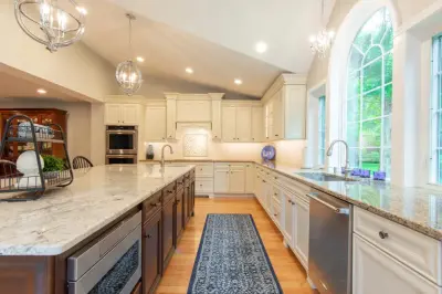 Alexis and Pete's Kitchen Expansion — Kitchen Remodeling project by TRS Designs, Inc (Kitchens, Baths, & More)