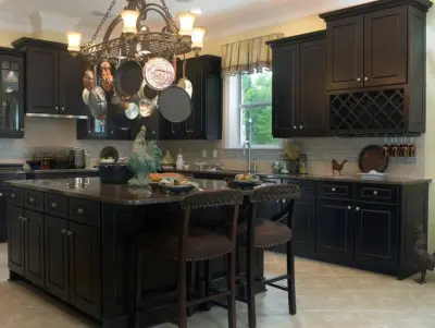 Alice Atkins McCoy, CMKBD, ASID Allied - Kitchen Remodeling in Jacksonville, FL
