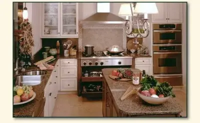 Alice Atkins McCoy, CMKBD, ASID Allied - Kitchen Remodeling in Jacksonville, FL
