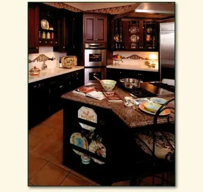 Classic Kitchen Designs — Kitchen Remodeling project by Alice Atkins McCoy, CMKBD, ASID Allied