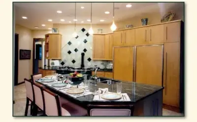 Alice Atkins McCoy, CMKBD, ASID Allied - Kitchen Remodeling in Jacksonville, FL