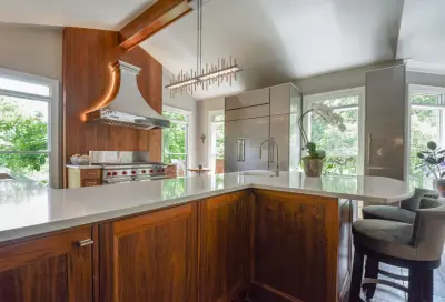 Strategic Steps — Kitchen Remodeling project by Kitchen & Bath Ideas