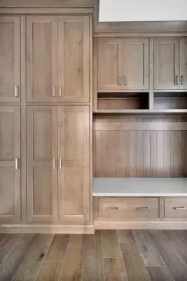 Allie Reed - Atlantic Beach Golf Club — Kitchen Remodeling project by Woodsman Kitchens And Floors
