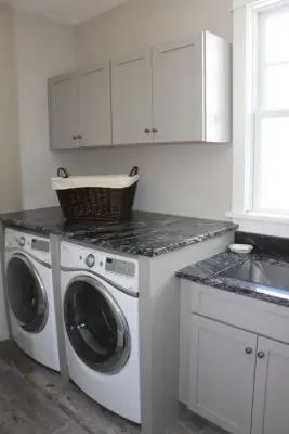 Along the Coast of Maine — Kitchen Remodeling project by The Cabinetworks