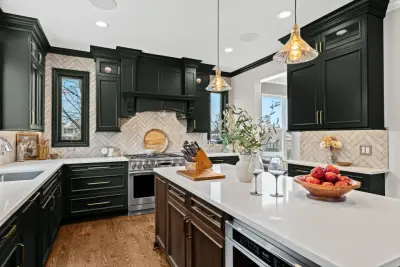 Dream Kitchens - Custom Cabinets & Cabinetry in Brighton, MI