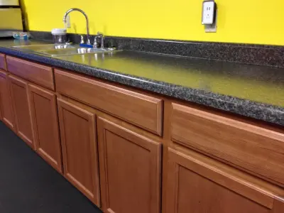 AMP Sports — Kitchen Remodeling project by Chandlers Plywood Products