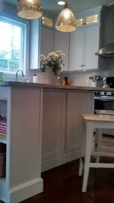 ANDERSON E&N RENOVATION — Kitchen Remodeling project by Interior Image By Breezy