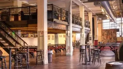 Angel City Brewing - Los Angeles — Kitchen Remodeling project by Architectural Fine Finishes Dba Property Partners