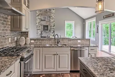 Birch Haus Kitchen + Bath - Countertop Installation Services in Traverse City, MI