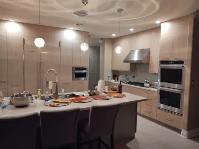 Anthem Culinary Initiative — Kitchen Remodeling project by Euro Design Studio