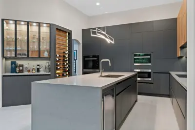 Master Kitchen - Interior Design & Decorating in Deerfield Beach, FL