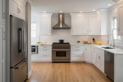 Julie Deuble - Kitchen Remodeling in Buffalo, NY