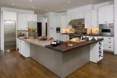 Jennifer Gilmer Kitchen & Bath - Bathroom Remodeling in Chevy Chase, MD
