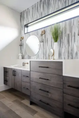 Craftsman's Art 2023 Dream Home #2 — Kitchen Remodeling project by CKF Co.