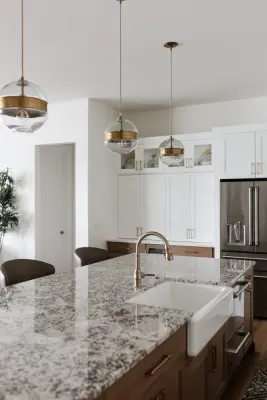 Craftsman's Art: Dream Street 2024 — Kitchen Remodeling project by CKF Co.