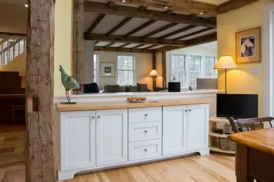 Ashby Project One — Kitchen Remodeling project by Inspired Design Of Harvard, MA